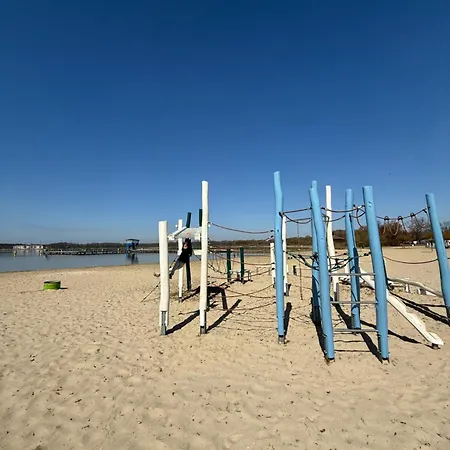 Tiny Haus Am Semesterbostad Neustadt-Glewe