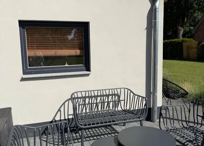Tiny Haus Am Hébergement de vacances