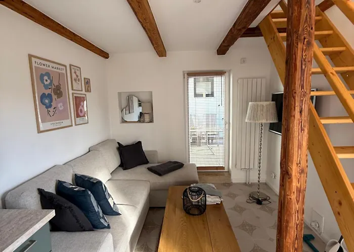 Hébergement de vacances Tiny Haus Am